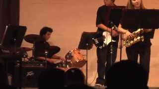 Unsquare Dance DMCI Perfect Seventh Jazz Combo Dec 8 2011