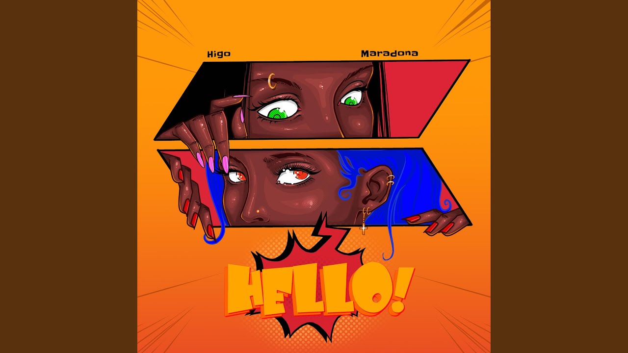 在 YouTube 上观看 Hello (feat. Maradona XYZ) 在 YouTube 上观看 Hello (feat. Maradona XYZ)