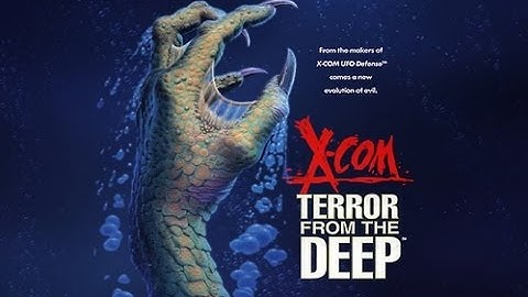 Lets Play Xcom TFTD, Part 4