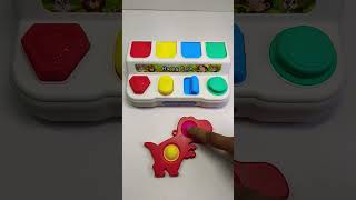 Satisfying Pop It Dino Perfect Pop N Play