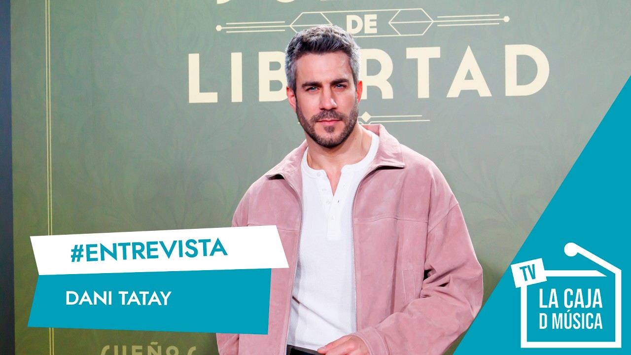 DANI TATAY - SUEÑOS DE LIBERTAD : 