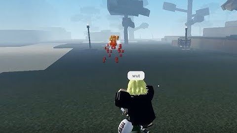 [Project Slayers] The 