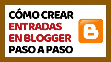 ¿Cuál es el título de entrada de un blog?