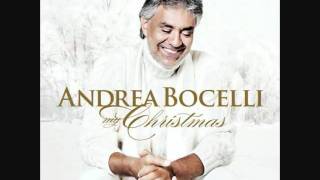 Andrea Bocelli - Adeste Fideles chords