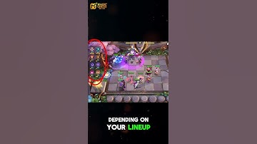 The Best Commander in Magic Chess Go Go this Season 3 #mcgg #magicchessgogo