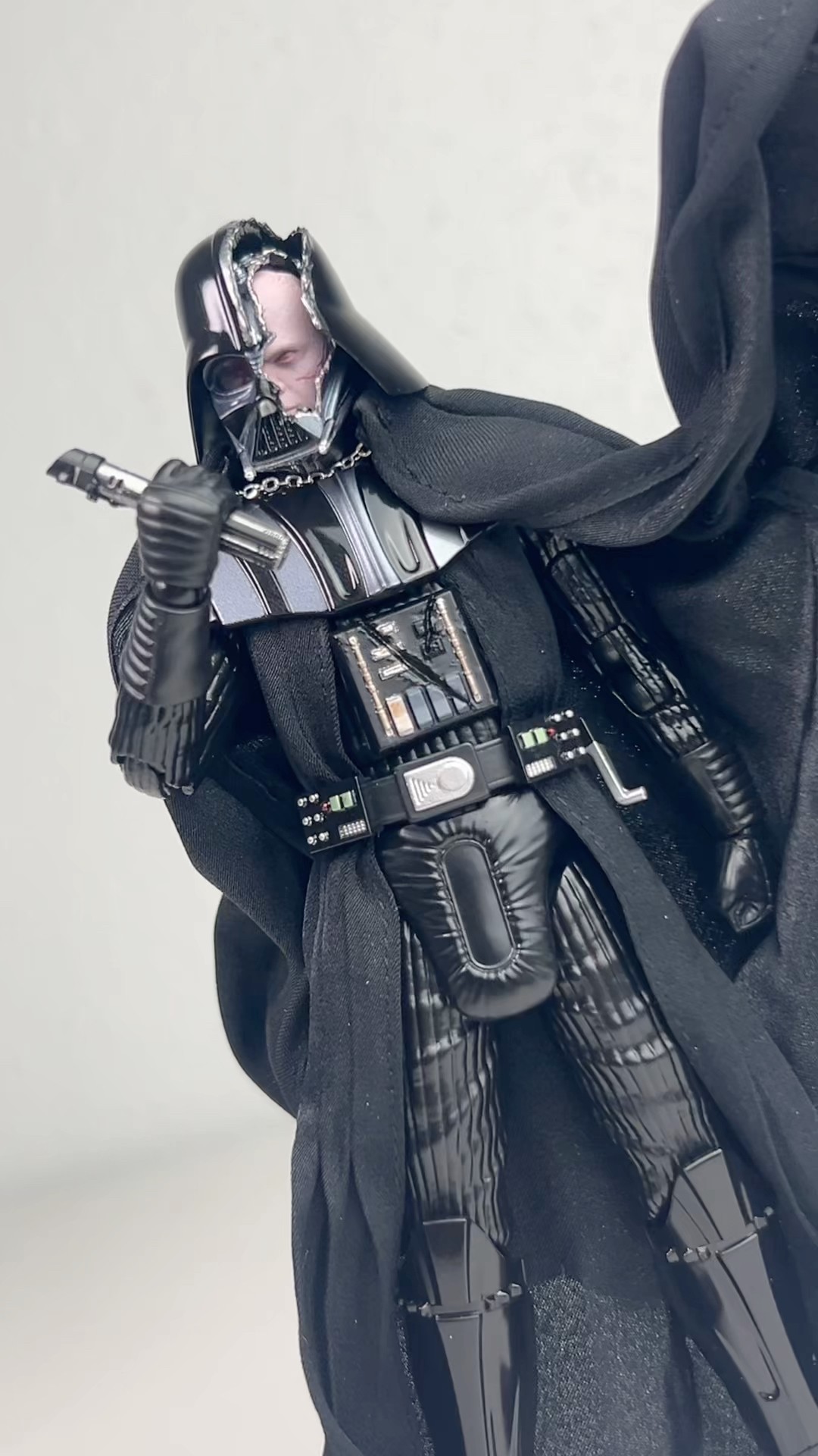 MAFEX No. 266 Star Wars: OBI-Wan Kenobi Darth Vader Review #mafex