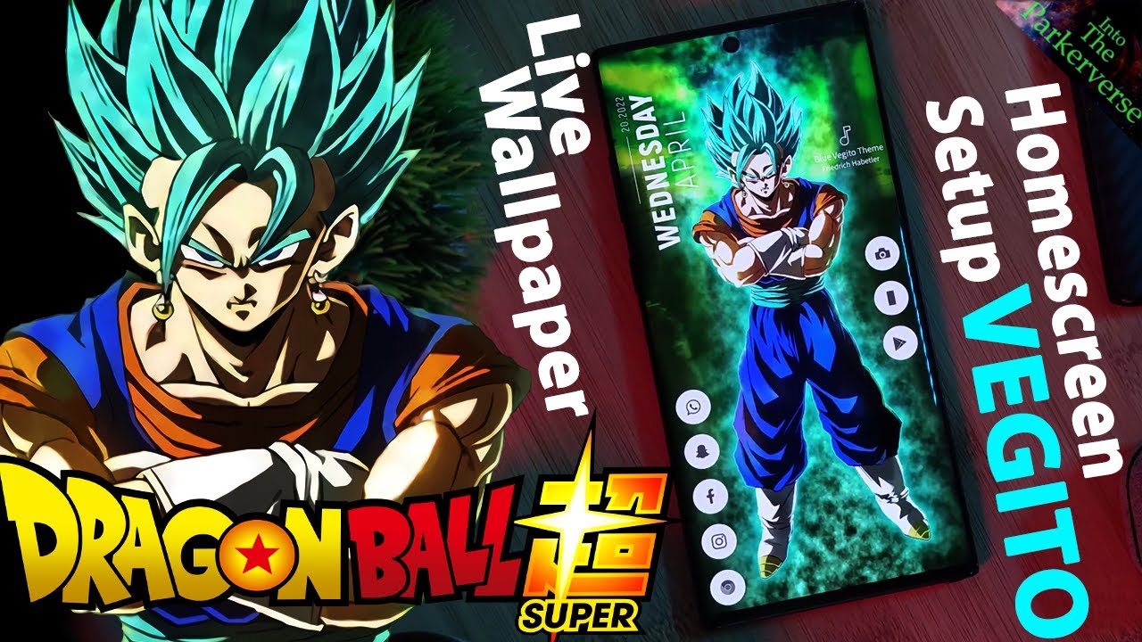 Free Dragon Ball Live Wallpaper 5 Software Download