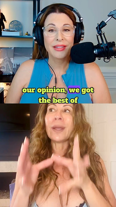 Great conversation with The Icon, Christy Canyon on my latest episode of Chat with Elaina St James