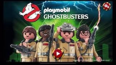 Ghostbusters episode 1 - PLAYMOBIL Ghostbusters - Gameplay (iOS, Android) PLAYMOBIL Toy Ghostbusters