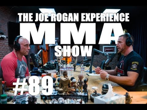 JRE MMA Show #89 with Rafael Lovato Jr