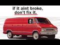 The Van America Saw For 33 Years...