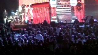 Britney Spears - Onyx Hotel Tour - Overprotected - Omaha