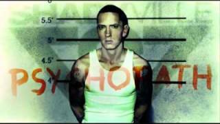 Eminem - Psychopath Ft. 2Pac, Proof Remix