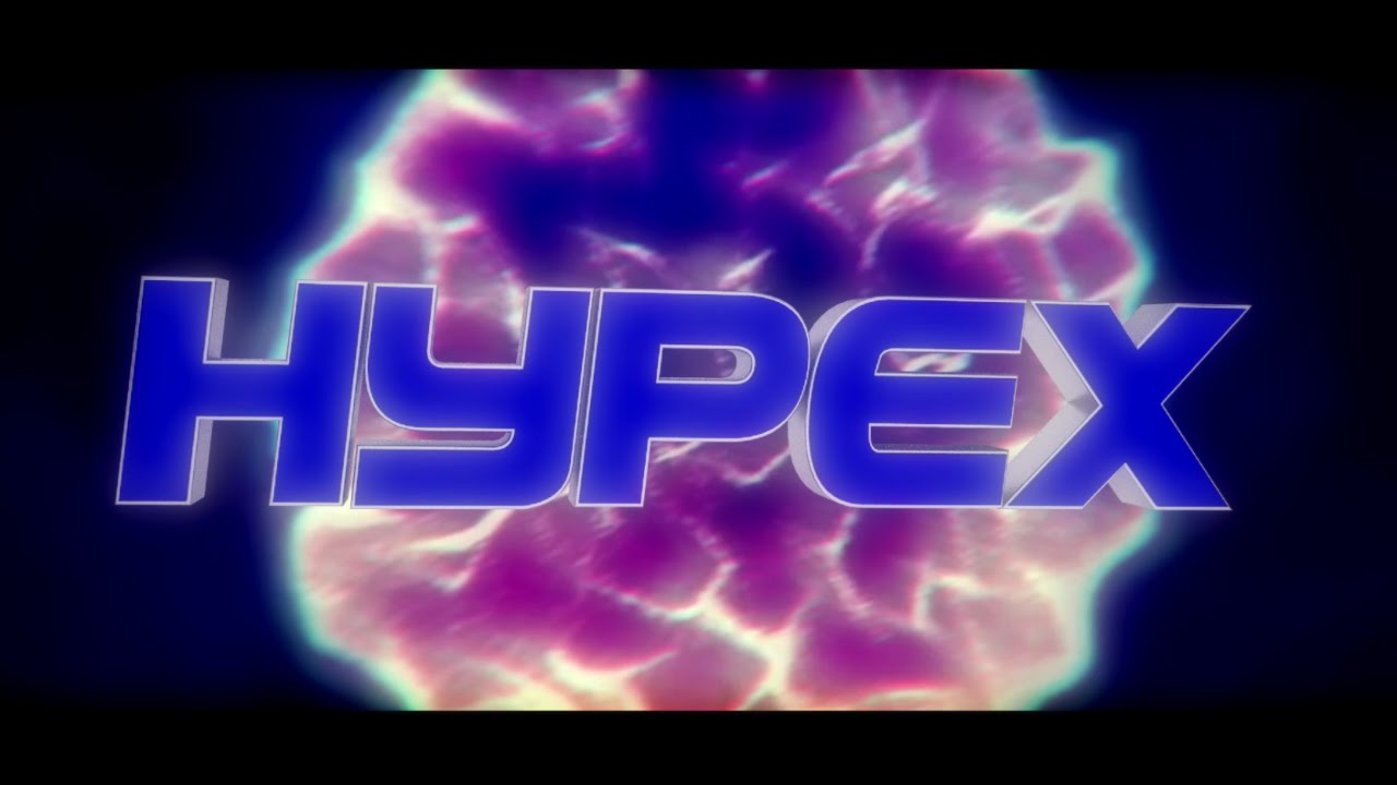 Blender Intro Chill by Hypex | Personal Intro