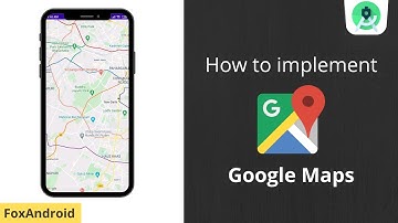How to implement Google Maps in Android Studio Project || Android studio Tutorial ||