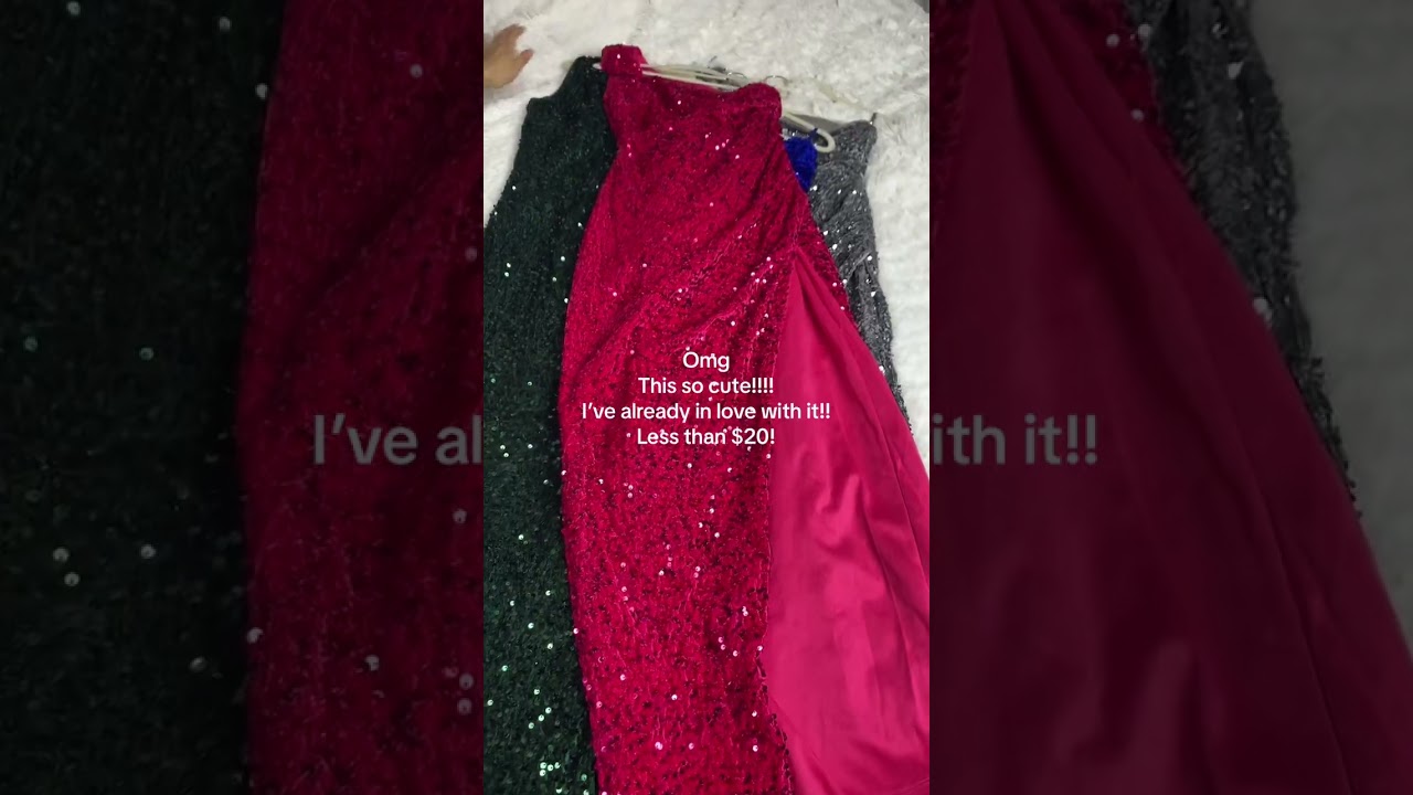 Elegant evening wear: dresses & skirts for a memorable night