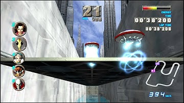 F-Zero GX Hacktastic RELOADED Part 3