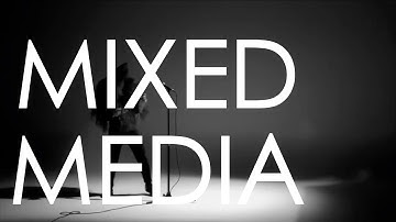 #55 Portfolio Anton Ismael : Mixed Media (+Cara Bikinnya)