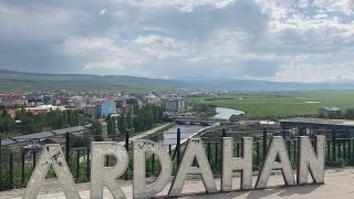 Ardahan'dan Gelen Tatar Resimi