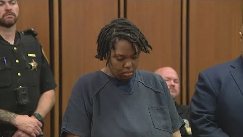 Bionca Ellis sentenced to life in prison without parole in death of 3-year-old Julian Wood