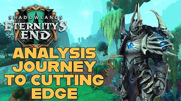 Analysis - 9.2 - Road to Cutting Edge