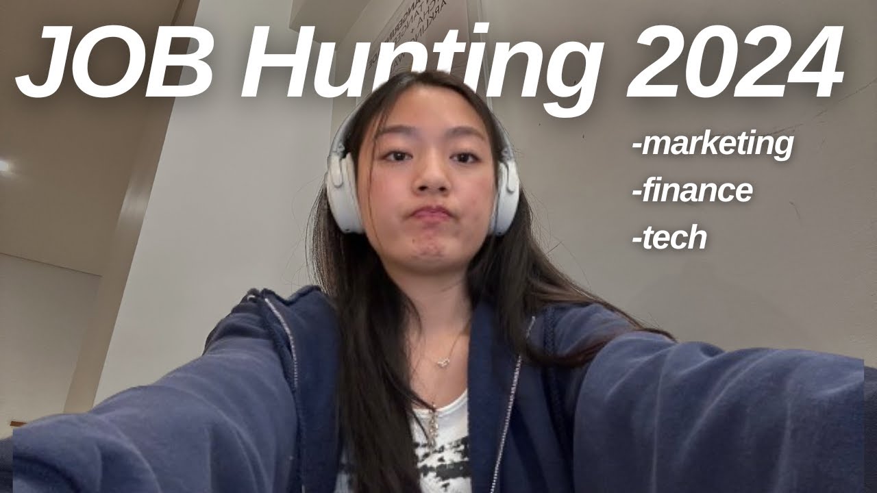 Job Hunting Struggles [EP.04] | i did 11 interviews last month, here's