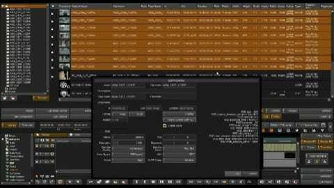 NAB 2009 Live 1 - Red & Avid Workflow (Part 2 of 3)