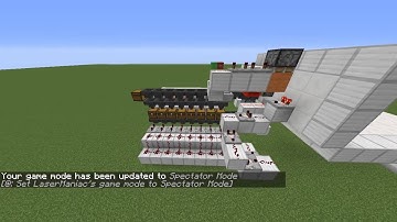 Minecraft 1.11 Shulker Box Storage System [World download in description]