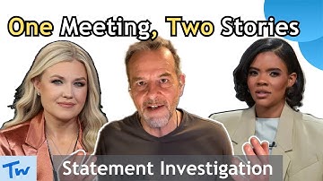 Erika Kirk Candace Owens – Their Post-Meeting Statements Tell Two Different Stories