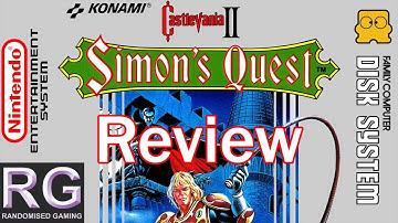 Castlevania II Simon