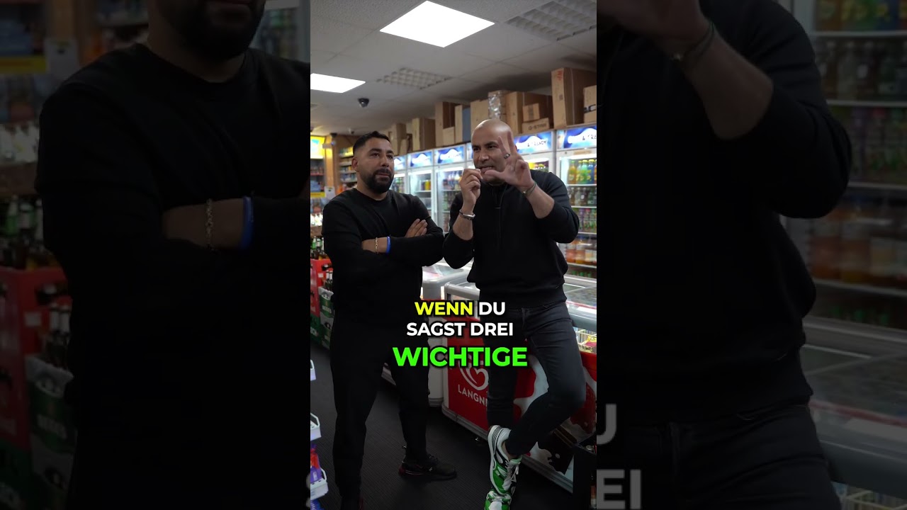 Was sind die drei wichtigsten Dinge bei einem Kiosk? Wie wichtig ist der Standort bei einem Kiosk?