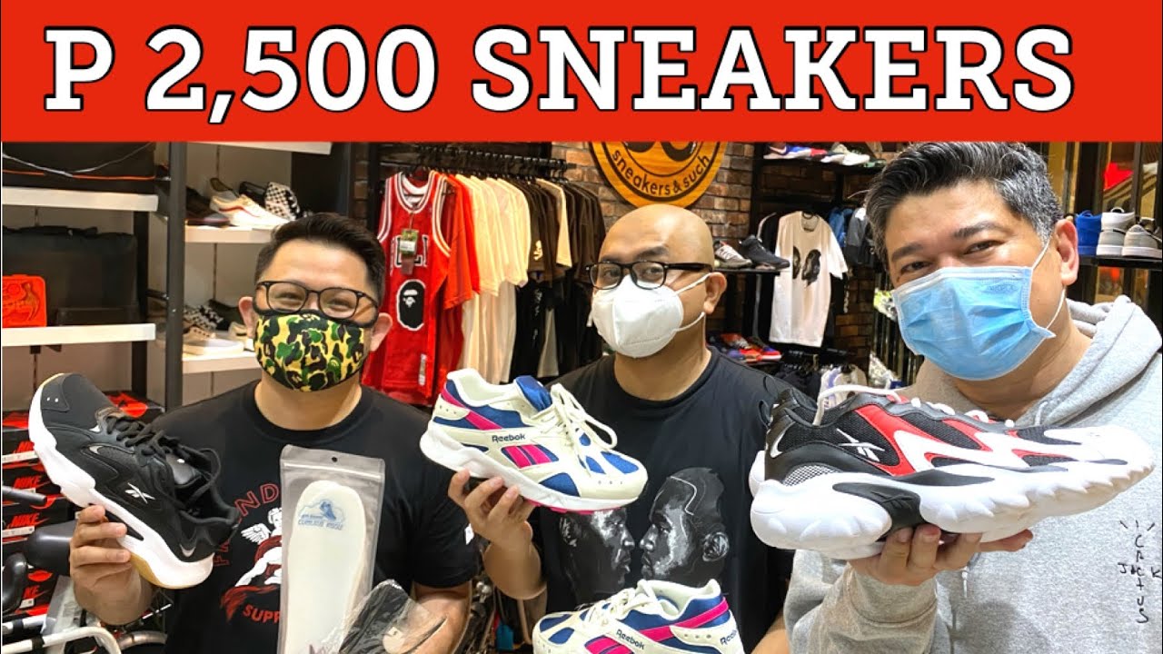 reebok shoes under 2500