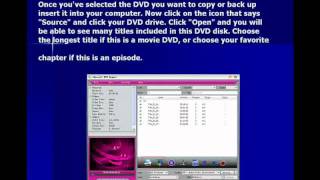 How to rip DVD movies, watch DVD movies on PSP-best dvd ripper