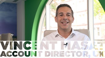 Own Your Success at Cielo – Vincent’s Story