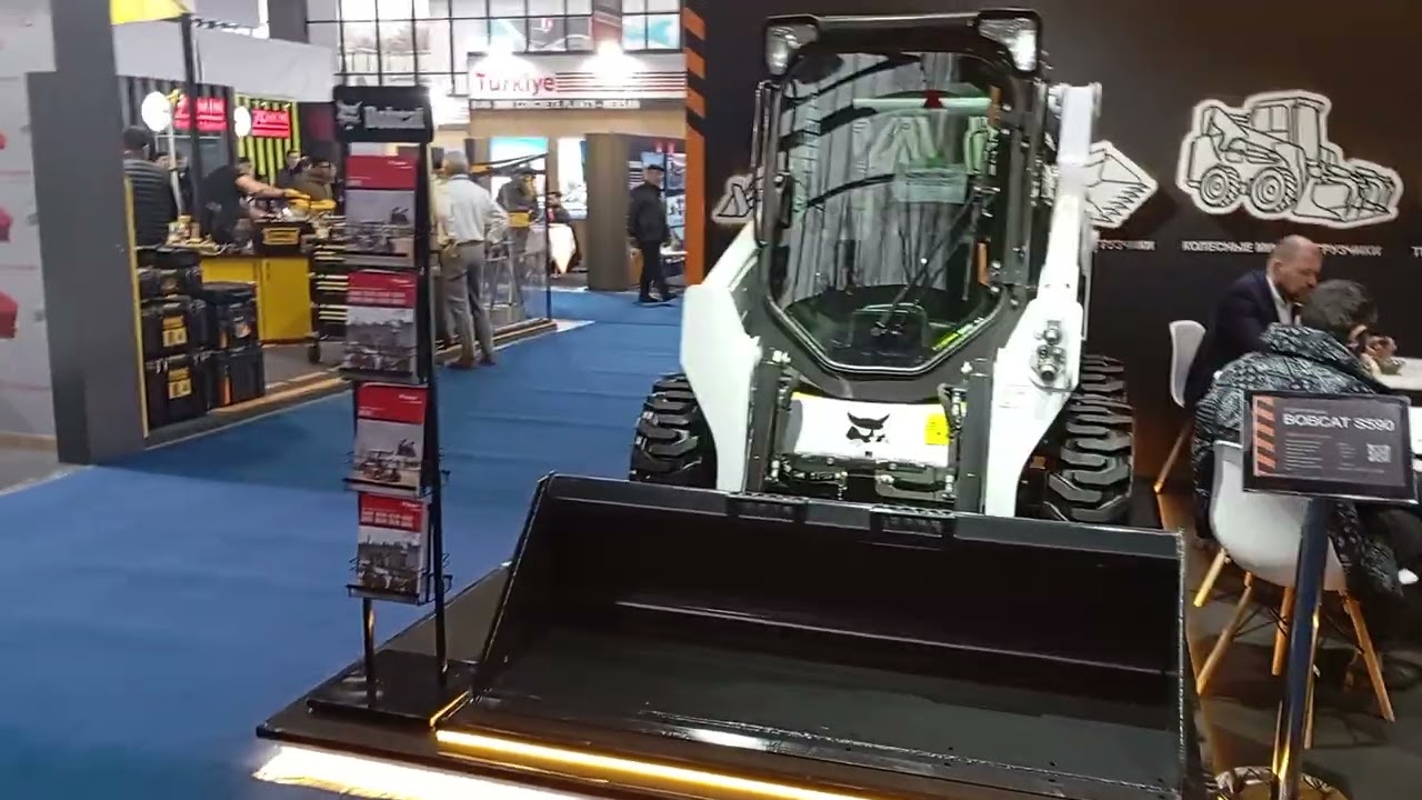 Uzbekistan Tashkent Iteca Uzekspo Centre Exhibition 2026.