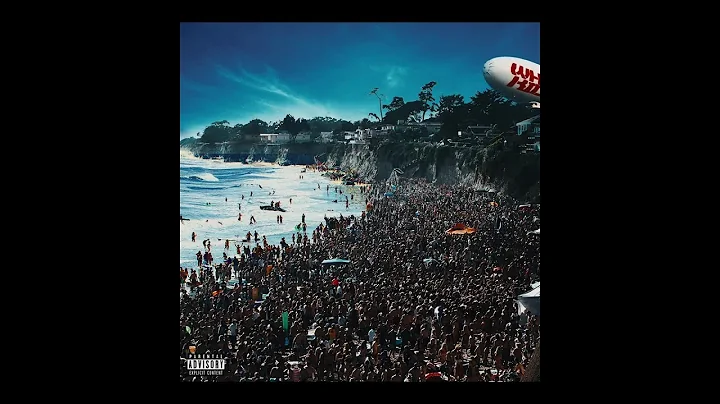 Cash Kidd - Super Gremlin (Official Visualizer) (Kodak Black Remix)