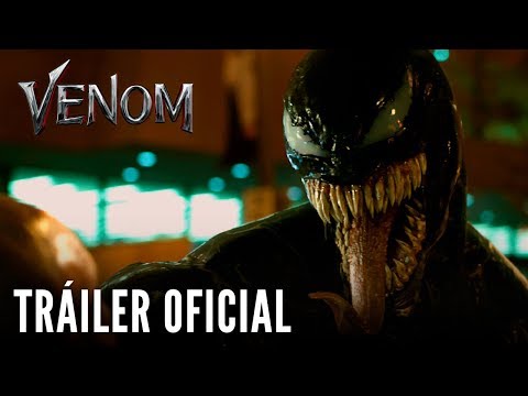 VENOM -Tráiler Oficial EN ESPAÑOL | Sony Pictures España