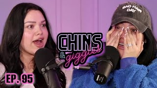 This FIGHT almost CANCELLED our Trip! | Chins & Giggles Ep. 95