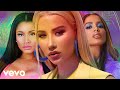 Iggy Azalea - Brazil (feat. Nicki Minaj &amp; Anitta) [MASHUP]
