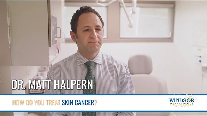 Skin Cancer Interview with Dr. Halpern