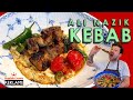 reklame: SVINEKEBAB!