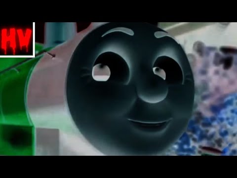 Thomas & Friends - Theme Song (Horror Version) 😱