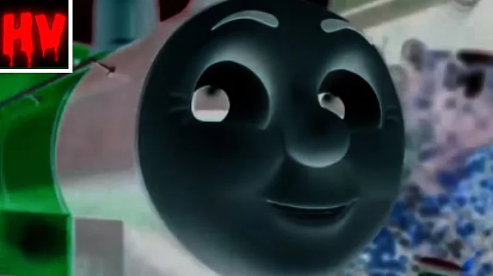 Thomas & Friends - Theme Song (Horror Version)