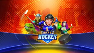 Arcade Hockey 21 Official Trailer screenshot 3