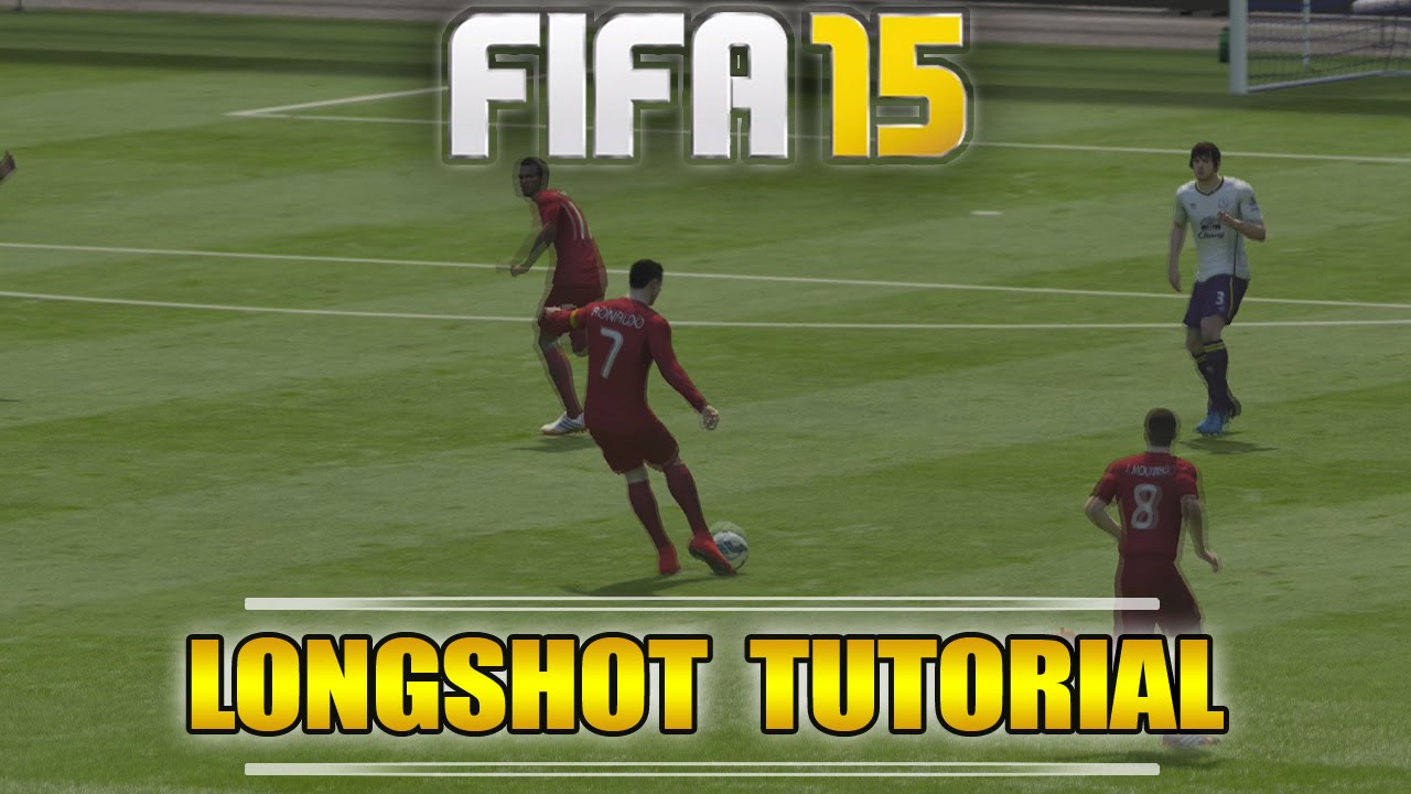 Fifa 16 (15) | Longshot Tutorial | How to score from distance | Tips & Tricks | IN-DEPTH | by PHDxG