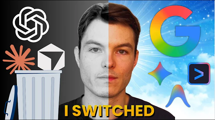 The ChatGPT Era is Over. Why I'm Going All-In on Google AI