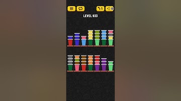 Cup Sort Puzzle Level 933  = Water Sort Puzzle Level 933 = Ball Sort Puzzle Level 933 All the same