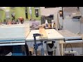 Improving Makita table saw -  extension table/router table