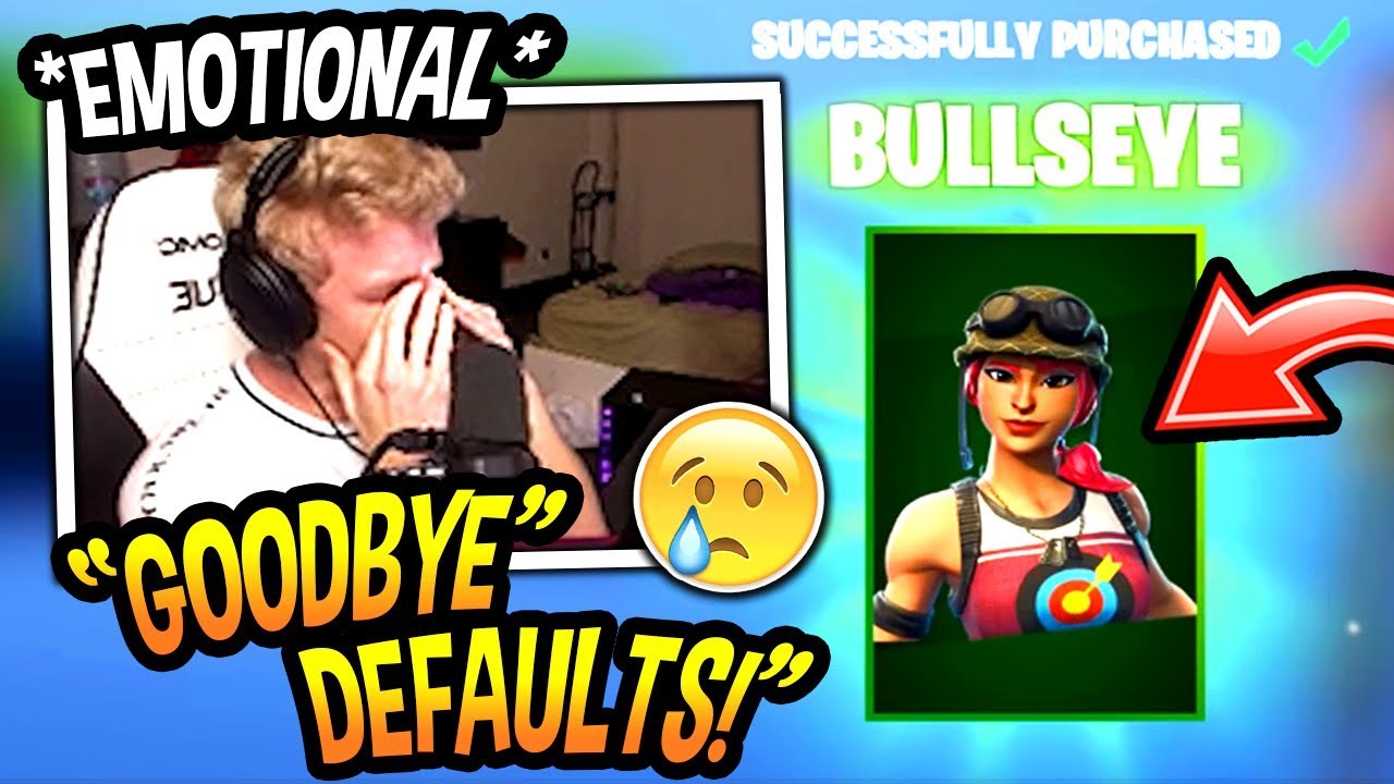 lil pump usc tfue finally buys the new bullseye skin and explains why lil pump usc tfue finally buys the new bullseye skin and explains why