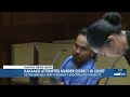 Kakaako shooting suspect makes initial court appearance